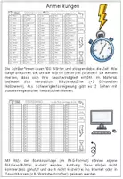 Vorschau - Arbeitsblätter - Herbst / Halloween - Blitzlesen - Lesetraining - Lesen üben - Seite 1