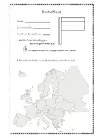 Vorschau - Unterrichtsreihen - Bundesländer in Deutschland - Arbeitsheft - Seite 2