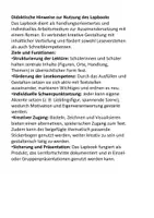 Vorschau - Unterrichtsreihen - Lapbook für den Deutschunterricht – Geeignet für die Lektüre von „Erebos“ (Ursula Poznanski) – Kreatives Lesebegleitmaterial für die Klassen 7-9 - Seite 2