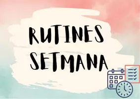 Vista previa - Para docentes: organización, planificación y formación - RUTINAS CATALÀ portada - página 1