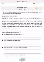 Vorschau - Stationenlernen - Gruppen- oder Stationenarbeit Kunst in der Altsteinzeit - Seite 2