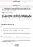 Vorschau - Stationenlernen - Gruppen- oder Stationenarbeit Kunst in der Altsteinzeit - Seite 3