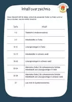 Vorschau - Arbeitsblätter - Lesetext - Die Schweiz (Klasse 3-5) - Seite 1