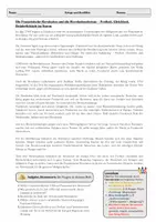 Vorschau - Arbeitsblätter - Die Französischen Revolutionskriege - Seite 1