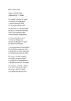 Vorschau - Arbeitsblätter - Klassenarbeit Deutsch – Lyrik der Romantik: Eichendorff Sehnsucht (mit Erwartungshorizont) - Seite 2