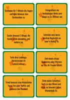 Vorschau - Anderer Materialtyp - Motivationskarten Herbst LP - Seite 1