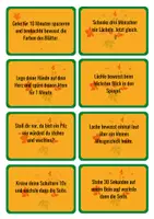 Vorschau - Anderer Materialtyp - Motivationskarten Herbst LP - Seite 2