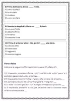 anteprima - Esercizi - Il trapassato prossimo del verbo avere - Pagina 3