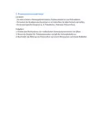 Vorschau - Arbeitsblätter - Zusammenfassung Polymere und Kunststoffe - Seite 1