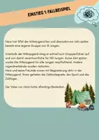 Vorschau - Stundenentwürfe - Jugend im Nationalsozialismus: Hitlerjugend (differenziertes Gruppenpuzzle) - Seite 1