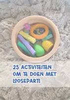 Voorbeeld - Looseparts - activiteiten en ondergronden - Voorblad