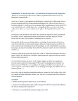 Vorschau - Arbeitsblätter - Immanuel Kant ⚖️ Autonomie und kategorischer Imperativ - Seite 1