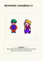 Vorschau - Unterrichtsreihen - Gaming & Gambling – wenn Videospiele zum Glücksspiel werden - Seite 3