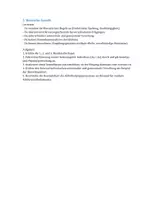 Vorschau - Arbeitsblätter - Checkliste Genetik, Evolution - Seite 1