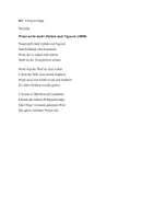 Vorschau - Arbeitsblätter - Klassenarbeit Deutsch – Lyrik der Romantik: Novalis Wenn nicht mehr Zahlen und Figuren (mit Erwartungshorizont) - Seite 2