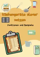Vorschau - Stundenentwürfe - Küchengeräte im Alltag – Funktionen & Tipps - Deckblatt