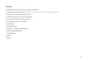 Vorschau - Stundenentwürfe - Unterrichtsentwurf Das verrückte ABC in der 2. Klasse - Deckblatt