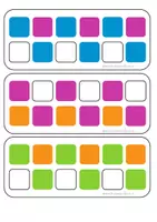 Aperçu - Apprentissages en autonomie - modèle bac à glaçons - Page de couverture