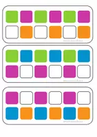 Aperçu - Apprentissages en autonomie - modèle bac à glaçons - Page 3