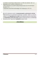 Vorschau - Klassenarbeiten - Geschichtsklausur Kursstufe Gymnasium Deutschland 19. Jahrhundert - Seite 1