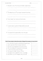 Vorschau - Arbeitsblätter - Defining relative clauses (entry, worksheet & PROBE) - Seite 3