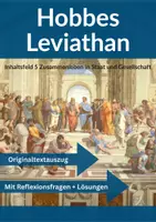 Vorschau - Arbeitsblätter - Unterrichtsreihe Staatsphilosophie - Philosophie Sek 2 - Seite 1