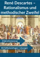 Vorschau - Arbeitsblätter - Materialpaket Philosophie Sek 2 – Geltungsansprüche der Wissenschaften 🔬 Rationalismus, Empirismus & moderne Wissenschaftstheorien - Seite 1