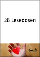 Vorschau - Spiele - Lesedosen für Erstleser - mit Freude lesen lernen! - Deckblatt