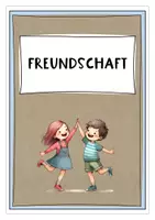 Vorschau - Stundenentwürfe - Materialpaket: Freundschaft - Seite 2