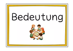 Vorschau - Präsentationen/Tafelbilder - Tafelmaterial zum Thema: Freundschaft - Seite 2