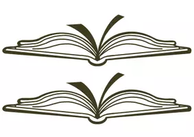 Vorschau - Mal- und Bastelvorlagen - Vorlage Fensterbilder Klassenzimmerdekoration Leseecke Buch Blätter Drachen - Seite 3