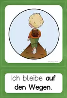 Vorschau - Arbeitsblätter - Waldregeln: Verhalten im Wald (Sachunterricht Grundschule Klasse 1-4) - Seite 3