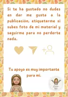 Vista previa - Hojas de trabajo - TRAZOS DE OTOÑO - página 3