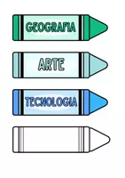 anteprima - Etichette / Segnalibri - ETICHETTE ARMADIO COLORI - Pagina 2