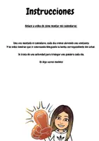 Vista previa - Unidades / Secuencias / Situaciones de Aprendizaje - Gulpy, the greedy monster HALLOWEEN activity pack +video storytelling - página 2