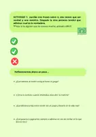 Vista previa - Unidades / Secuencias / Situaciones de Aprendizaje - “La verdad nos conecta" Dinamica para adolescentes - página 2