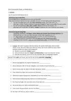 Vorschau - Arbeitsblätter - Übung Kommasetzung Satzreihe und Satzgefüge - Deckblatt
