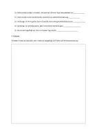 Vorschau - Arbeitsblätter - Übung Kommasetzung Satzreihe und Satzgefüge - Seite 1