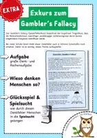 Vorschau - Arbeitsblätter - Zufallsexperimente & Laplace (einstufig) Kl. 7-9 | + Lösungen - Seite 2