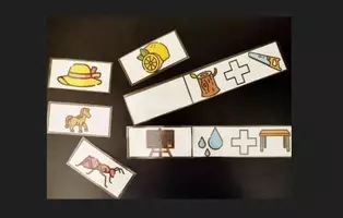 Aperçu - Apprentissages en autonomie - Rébus - Page de couverture