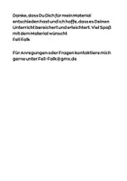 Vorschau - Arbeitsblätter - Mathe Malbilder Zahlzerlegung 5-10 - Seite 1