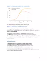 Vorschau - Test - Enzyme: Einfluss der Substratkonzentration und Wirkung von Penicillin (Klausur EF) - Seite 3