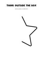 Vorschau - Arbeitsblätter - Freebie “Think Outside the Box - MiniSet” (10 Impulse) | BG/Kunst - Seite 3