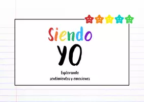 Vista previa - Hojas de trabajo - Gestión emocional - Cuaderno de Emociones Primaria - página 1