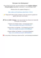 Aperçu - Apprentissages en autonomie - LES LETTRES pointillés (maternelle, CP, inclusion) - Page 2