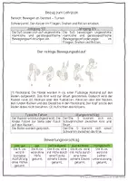 Vorschau - Stundenentwürfe - Turnen in der Grundschule - Die Rolle vorwärts - Seite 2