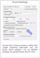 Vorschau - Arbeitsblätter - Buchstabe U u - Miniheft - Faltheft - Buchstabeneinführung - Seite 3