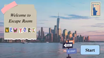 Vorschau - Spiele - Escape Room A day in New York City | Englisch - Seite 1