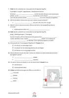 Vorschau - Arbeitsblätter - Arbeitsblatt Wäsche richtig trocknen mit Erklärvideos - Seite 2