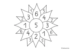 Vorschau - Spiele - Spielerisch simultane Mengenerfassung üben 🎲 - Seite 2